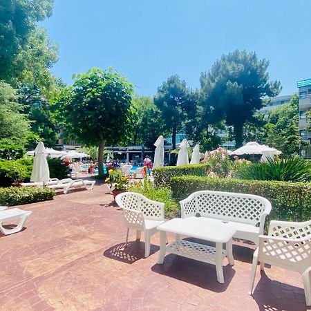 Bratanov Excelsior Apartment Sunny Beach Buitenkant foto