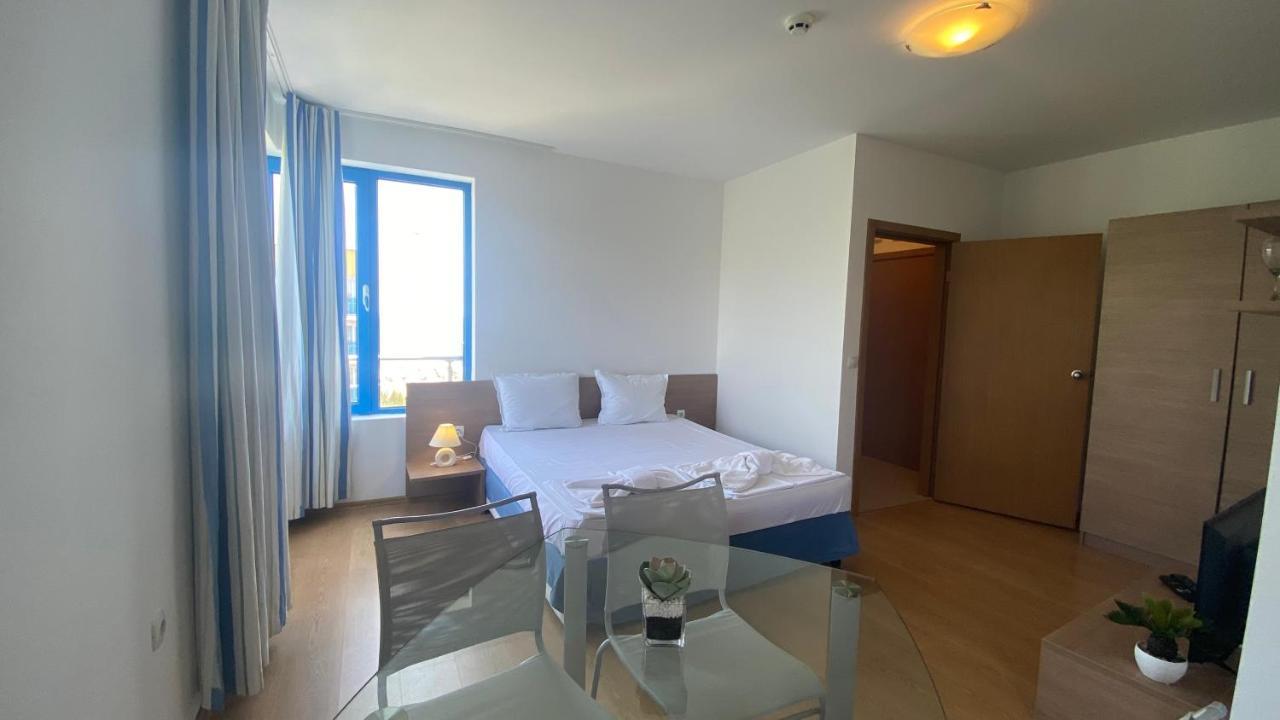 Bratanov Excelsior Apartment Sunny Beach Buitenkant foto